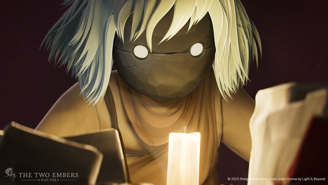 Sky ふたつの灯火 - 前篇 -