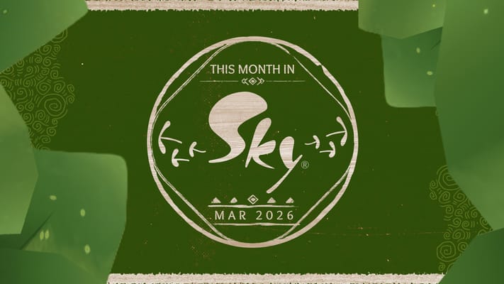 This Month in Sky: March 2026 Edition
