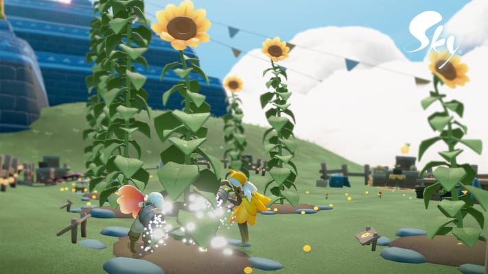 Sunshine Blossoms in Days of Bloom 2026