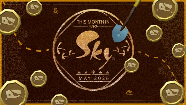 This Month in Sky: May 2026 Edition