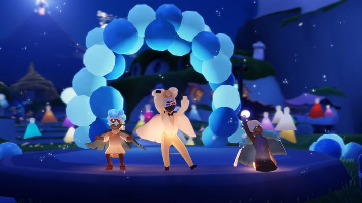 It's Time to Celebrate Sky's 7th Anniversary!