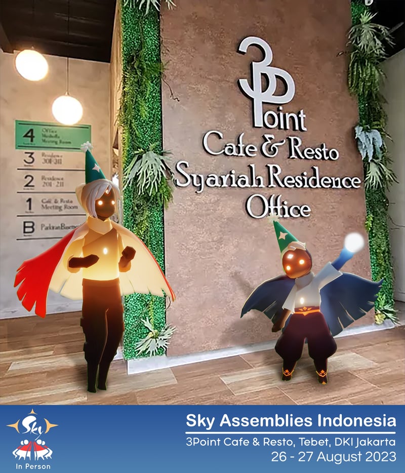 Sky Assemblies - That Sky Game