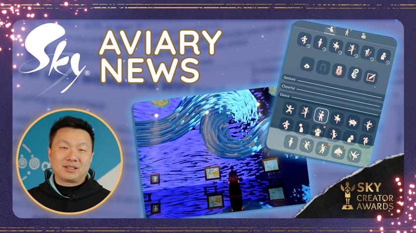 A Special Message<br/> from Jenova Chen